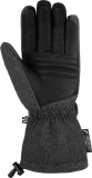 Reusch Conan R-TEX® XT 6401235 7015 black grey back
